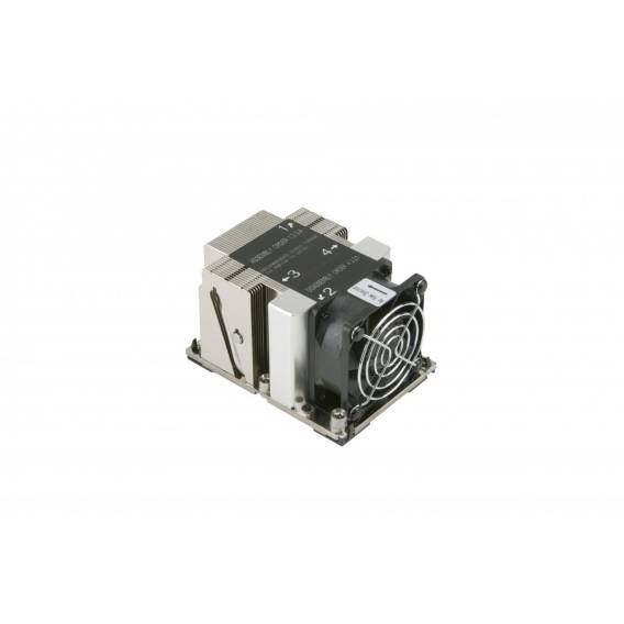 Obrázok pre Supermicro SNK-P0068APS4 Chladicí systém pro počítač Procesor Vzduchový chladič 6 cm