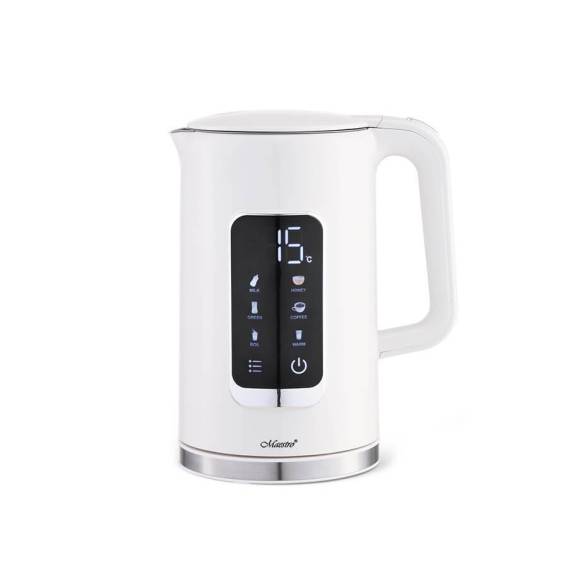 Obrázok pre Rychlovarná konvice Maestro MR-024-WHITE