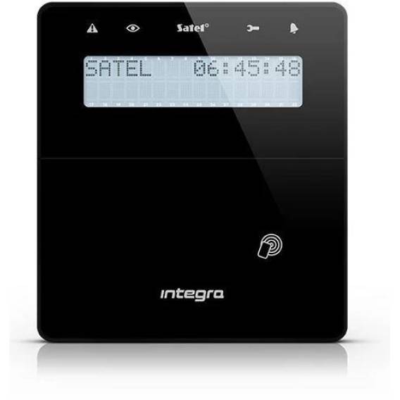 Obrázok pre Satel KEYPAD LCD INTEGRA/INT-KLFR-B