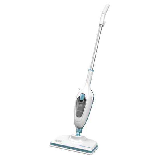 Obrázok pre Black & Decker FSM13E1 parní čistič 0,38 l 1300 W Modrá, Bílá