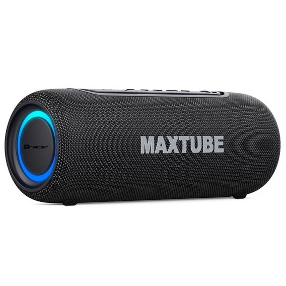 Obrázok pre Tracer reproduktory MaxTube 20W TWS bluetooth černý TRAGLO47358