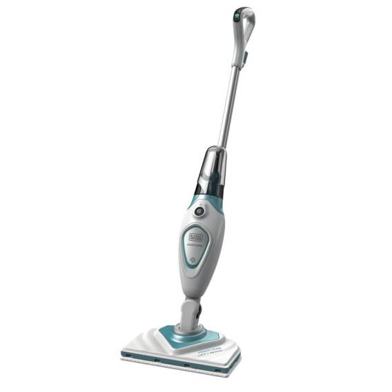 Obrázok pre Black & Decker FSM1616-QS tyčový vysavač / elektrický smeták Bílá