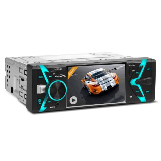 Obrázok pre Autorádio Audiocore AC9900 MP5 AVI DivX Bluetooth hadsfree + ovladač