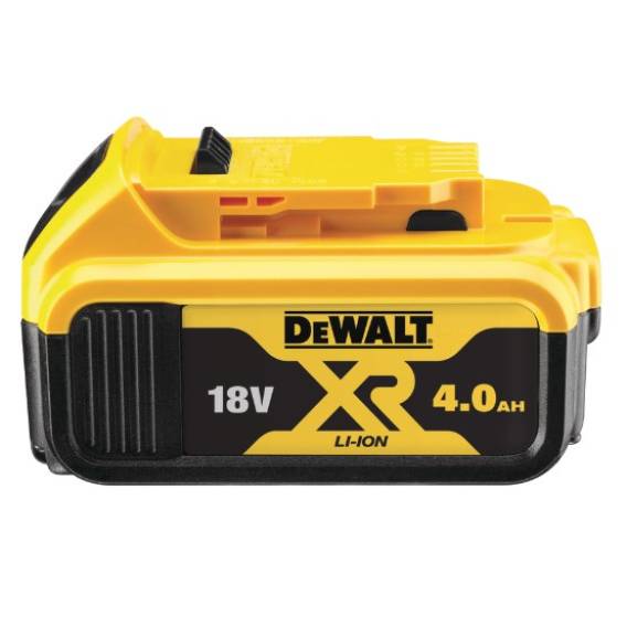 Obrázok pre DeWALT DCB182 akumulátor Lithium-ion (Li-ion) 4000 mAh 18 V