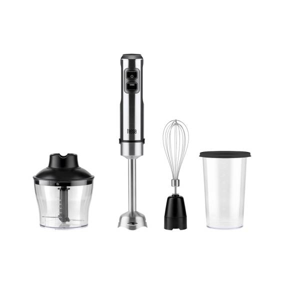 Obrázok pre Teesa TSA3507 mixér 0,6 l 1200 W Černá, Stříbrná