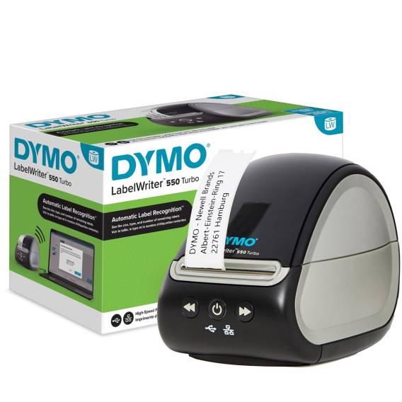 Obrázok pre DYMO ® LabelWriter™ 550 Turbo