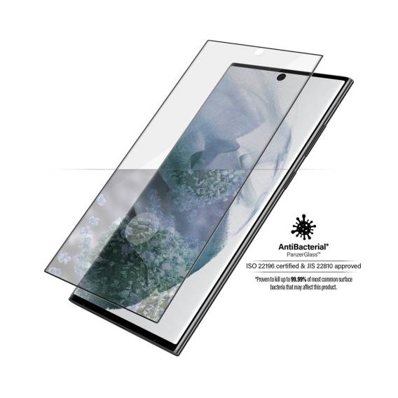 Obrázok pre PanzerGlass ® UltraForce1 Samsung Galaxy S22 Ultra 5G | Screen Protector Čirá ochranná fólie na displej 1 kusů