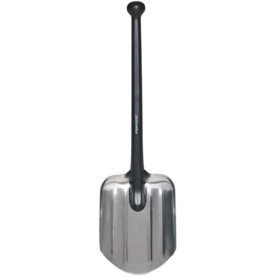 Obrázok pre Fiskars 1001574 lopata/lopatka Zahradnická lopatka Plast, Ocel Černá, Nerezová ocel