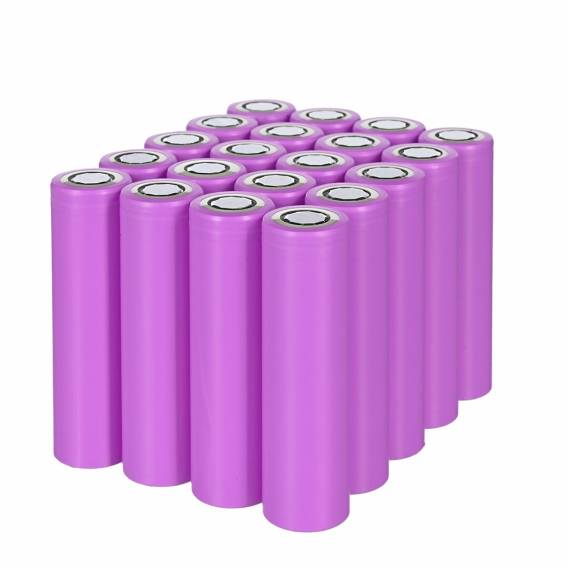 Obrázok pre Green Cell 20GC18650NMC26 baterie pro domácnost Dobíjecí baterie 18650 Lithium-ion (Li-ion)