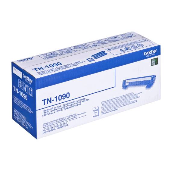 Obrázok pre Brother TN-1090 Black 1 ks.