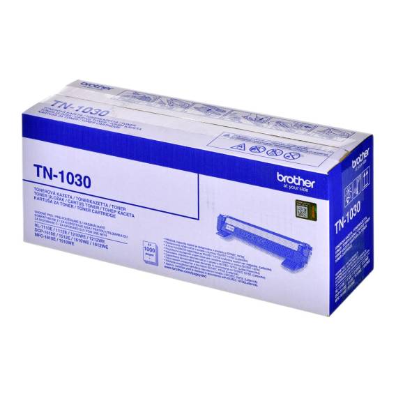Obrázok pre Brother TN-1030 tonerová náplň Originální Černá 1 kusů