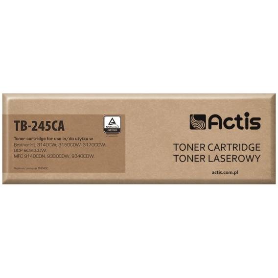 Obrázok pre Actis TB-245CA (náhrada za Brother TN-245C; Supreme; 2200 stran; modrá)