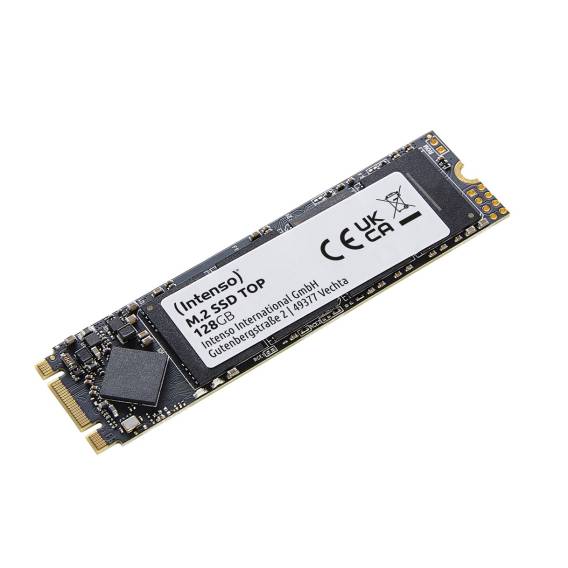 Obrázok pre Intenso Top 128 GB M.2 Serial ATA III 3D NAND