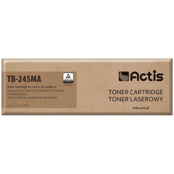 Obrázok pre Actis TB-245MA (náhrada za Brother TN-245M; Supreme; 2200 stran; červená)