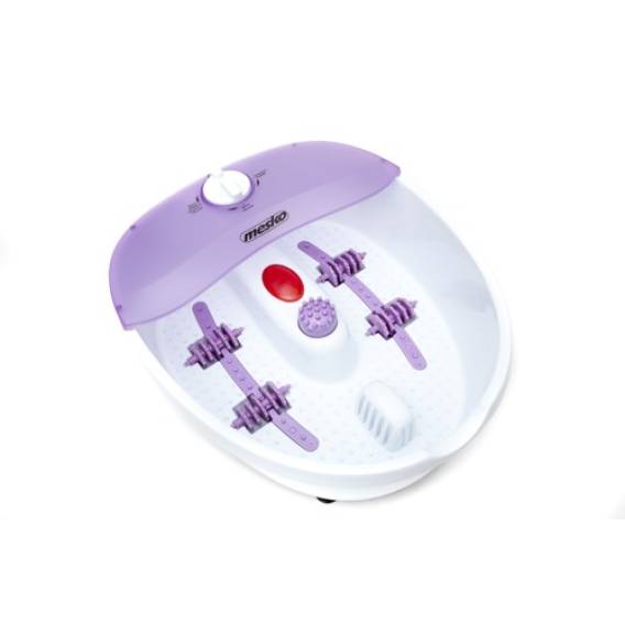 Obrázok pre Mesko | Foot massager | MS 2152 | Number of accessories included 3 | White/Purple