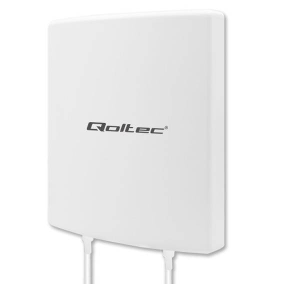 Obrázok pre Qoltec 57022 5G anténa LTE | 14 dBi | Venkovní