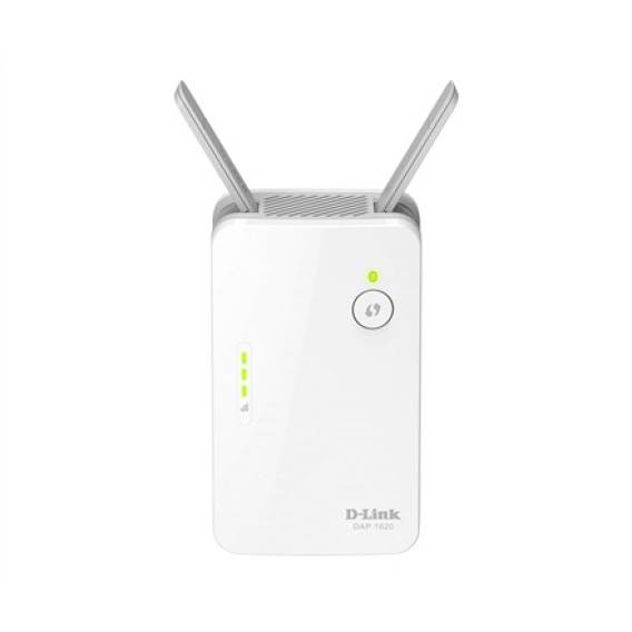 Obrázok pre D-Link DAP-1620/E zasilovač síťového signálu Síťový opakovač Bílá