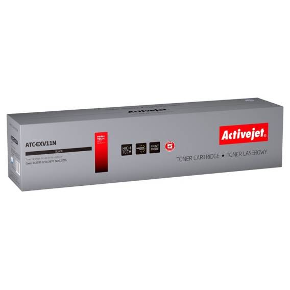 Obrázok pre Activejet Tonerová kazeta ATC-EXV11N (náhradní Canon C-EXV11; Supreme; 24000 stran; černá)