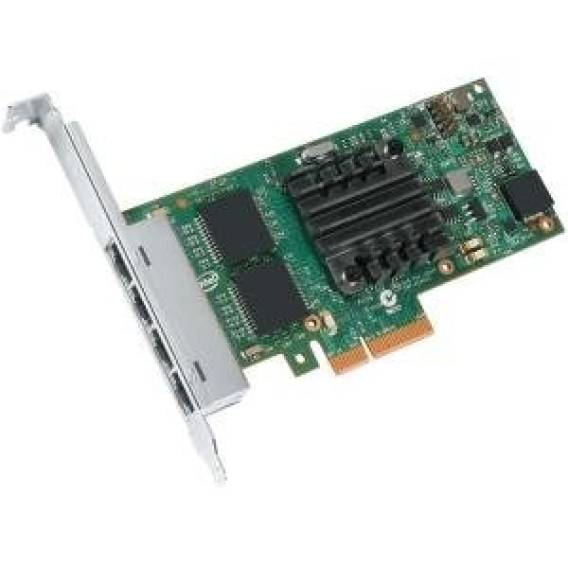 Obrázok pre Intel I350T4V2 síťová karta Interní Ethernet 1000 Mbit/s