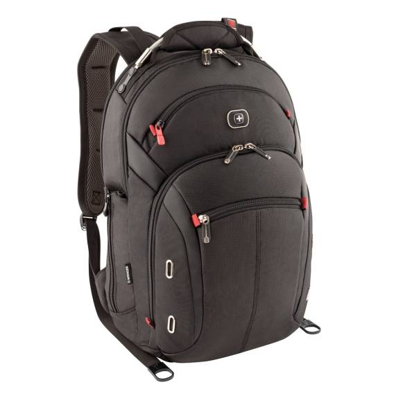 Obrázok pre Wenger/SwissGear 600627 taška/batoh na notebook 38,1 cm (15") Batohové pouzdro Černá