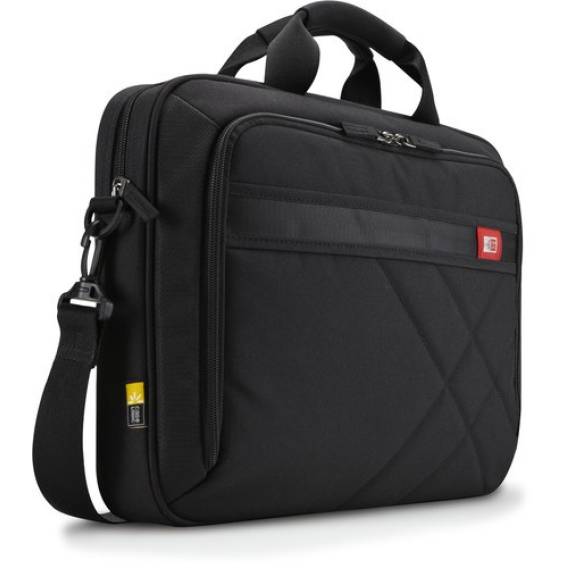 Obrázok pre Case Logic DLC-115 Black 39,6 cm (15.6") Obal s popruhem přes rameno Černá