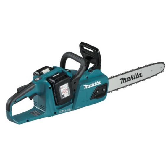 Obrázok pre Makita DUC355PT2 motorová pila Černá, Modrá