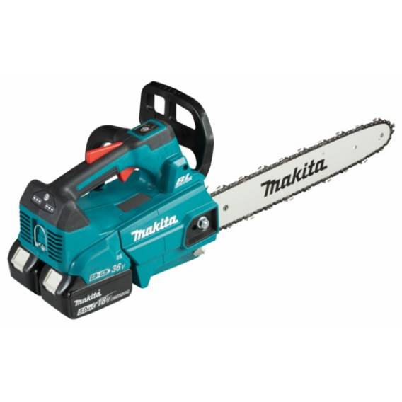 Obrázok pre Makita DUC356PT2B motorová pila Černá, Modrá