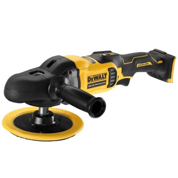 Obrázok pre DeWALT DCM849N-XJ leštička/bruska na podlahu Podlahová bruska 2200 ot/min Žlutá
