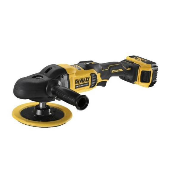 Obrázok pre DeWALT DCM849P2-QW leštič laku aut