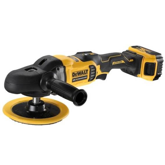 Obrázok pre DeWALT DCM849P2-QW leštič laku aut