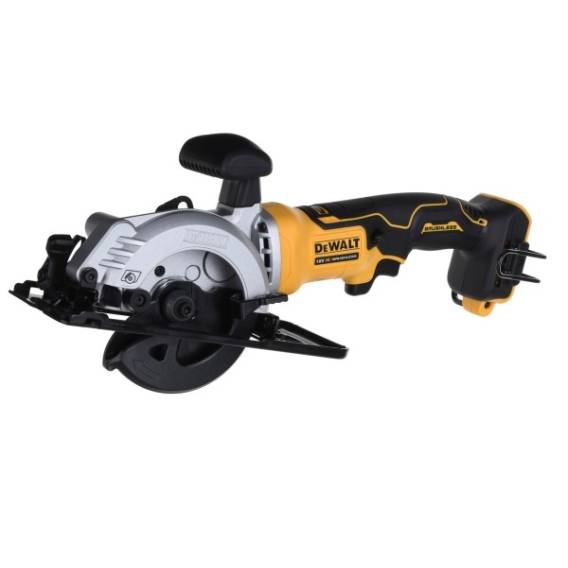 Obrázok pre DEWALT DCS571N přenosná kotoučová pila 115 mm 18V T-STAK Černá, Žlutá