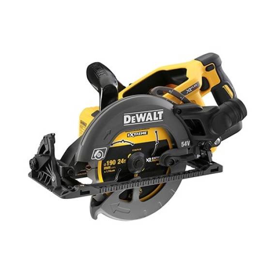 Obrázok pre DeWALT DCS577N-XJ přenosná kotoučová pila 19 cm Černá, Žlutá 5800 ot/min