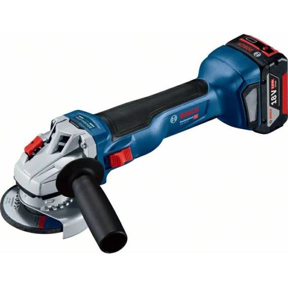 Obrázok pre Bosch 06019J4004 úhlová bruska 12,5 cm 9000 ot/min 2,3 kg