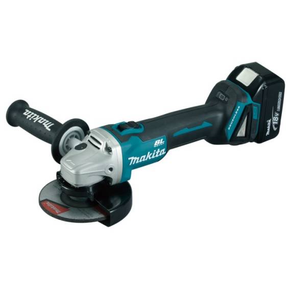 Obrázok pre Makita DGA504RTJ úhlová bruska 12,5 cm 8500 ot/min 2,5 kg