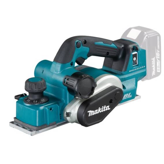 Obrázok pre Makita DKP181Z elektrický hoblík Tyrkysová 12000 ot/min