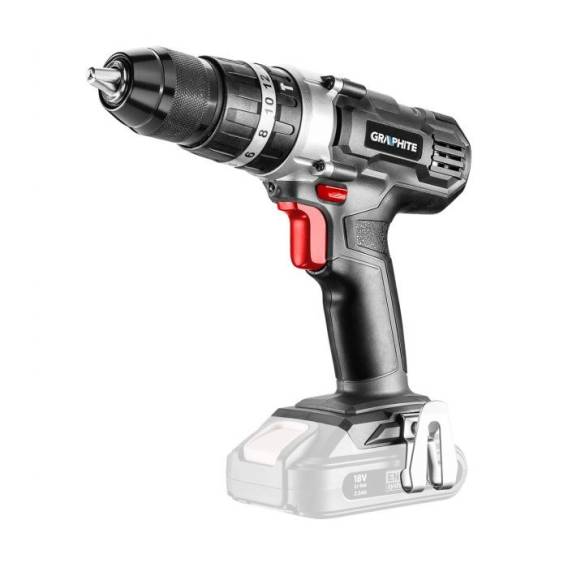 Obrázok pre Graphite 58G010 vrtačka 1250 ot/min Rychloupínací