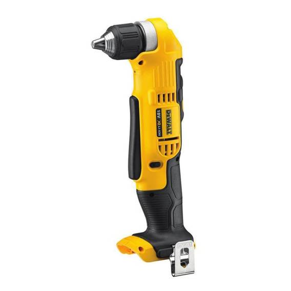 Obrázok pre DeWALT DCD740N Rychloupínací 1,3 kg Černá, Žlutá