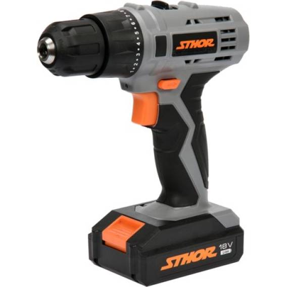 Obrázok pre Sthor 78972 vrtačka 780 g