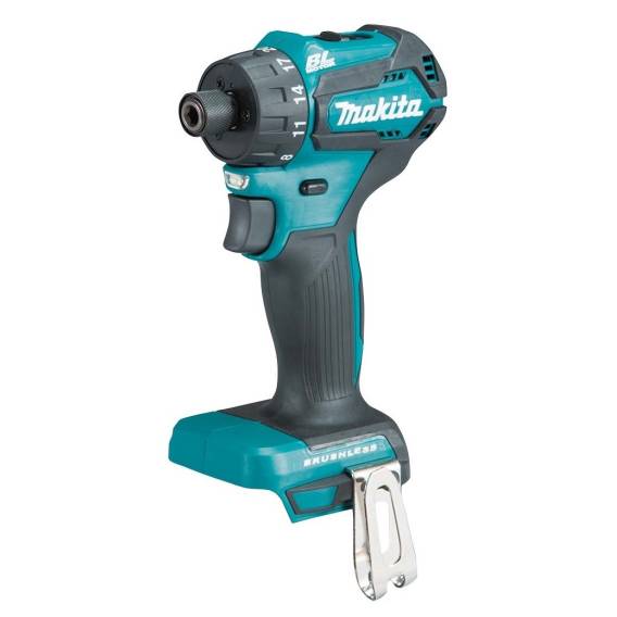 Obrázok pre Makita DDF083Z vrtačka 1,1 kg Černá, Tyrkysová