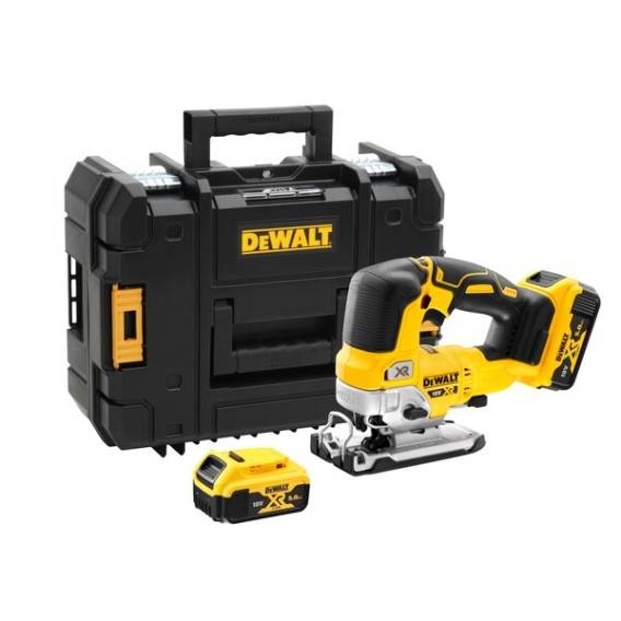 Obrázok pre DeWALT DCS334P2-QW přímočará pila 3200 spm 2,1 kg