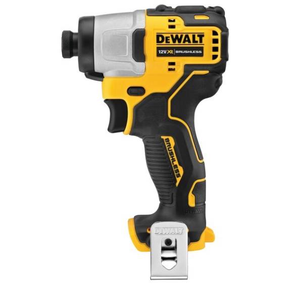Obrázok pre DeWALT DCF801N-XJ AKU/rázový šroubovák Černá, Žlutá