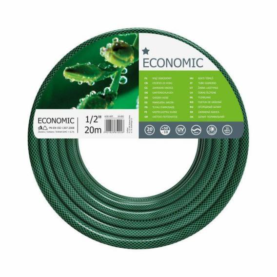 Obrázok pre CELLFAST GARDEN HOSE ECONOMIC SIZE: 1" LENGTH: 30m