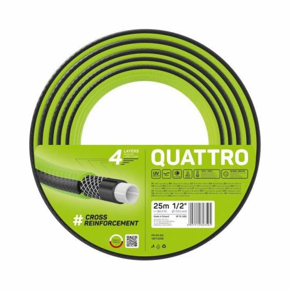 Obrázok pre CELLFAST QUATTRO zahradní hadice 50 m