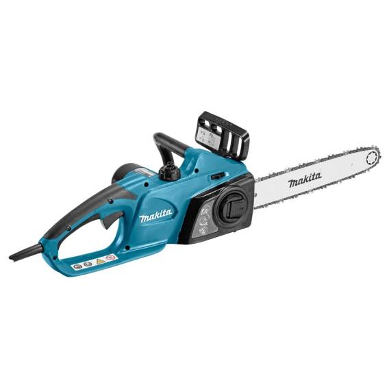 Obrázok pre Makita UC3541A motorová pila 1800 W 7820 ot/min Černá, Tyrkysová