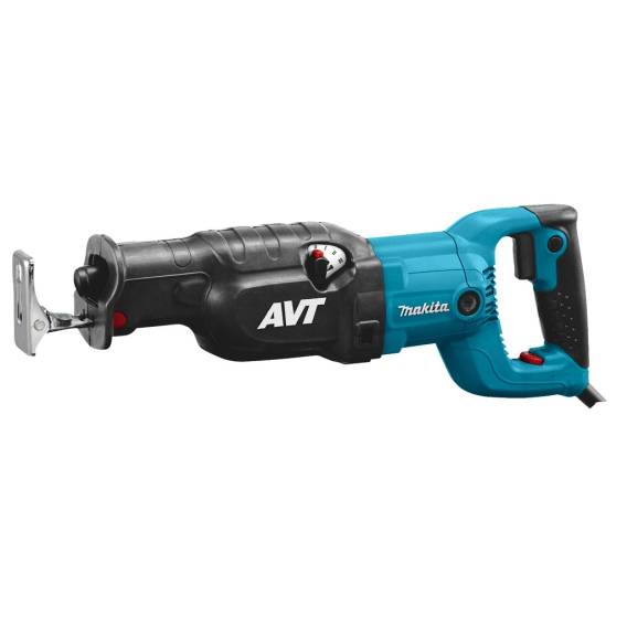 Obrázok pre Makita JR3070CT přímočaré pila 2800 spm 1510 W Černá, Modrá
