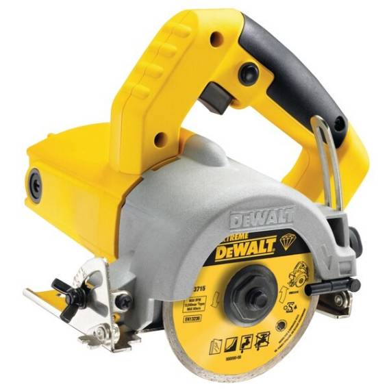 Obrázok pre DeWALT DWC410-QS stolní/stacionární pila na dlažbu a obklady 1300 W 13000 ot/min