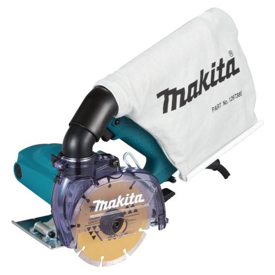 Obrázok pre Makita 4100KB univerzální frézka 12200 ot/min 1400 W