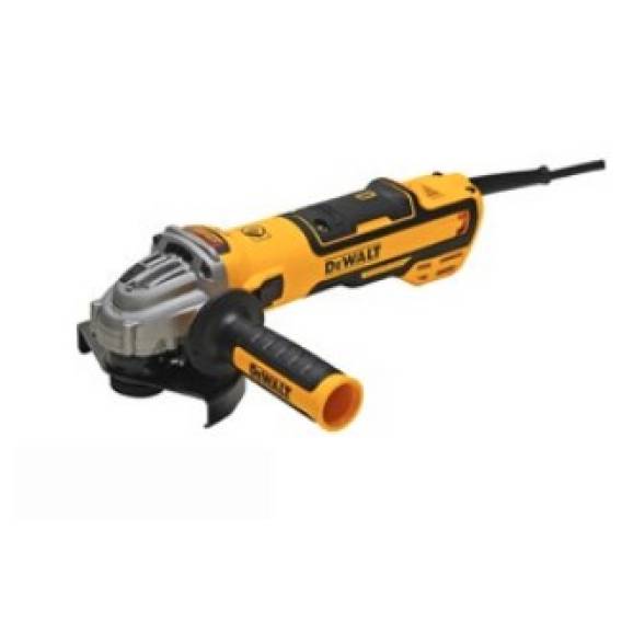 Obrázok pre DeWALT DWE4357-QS přenosná bruska Rotační bruska 10500 ot/min Černá, Žlutá 1700 W