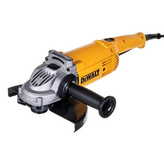 Obrázok pre ÚHLOVÁ BRUSIČKA DEWALT DWE492S-QS 2200W 230MM
