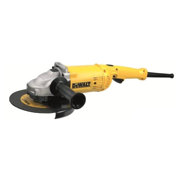 Obrázok pre ÚHLOVÁ BRUSIČKA DEWALT DWE492S-QS 2200W 230MM